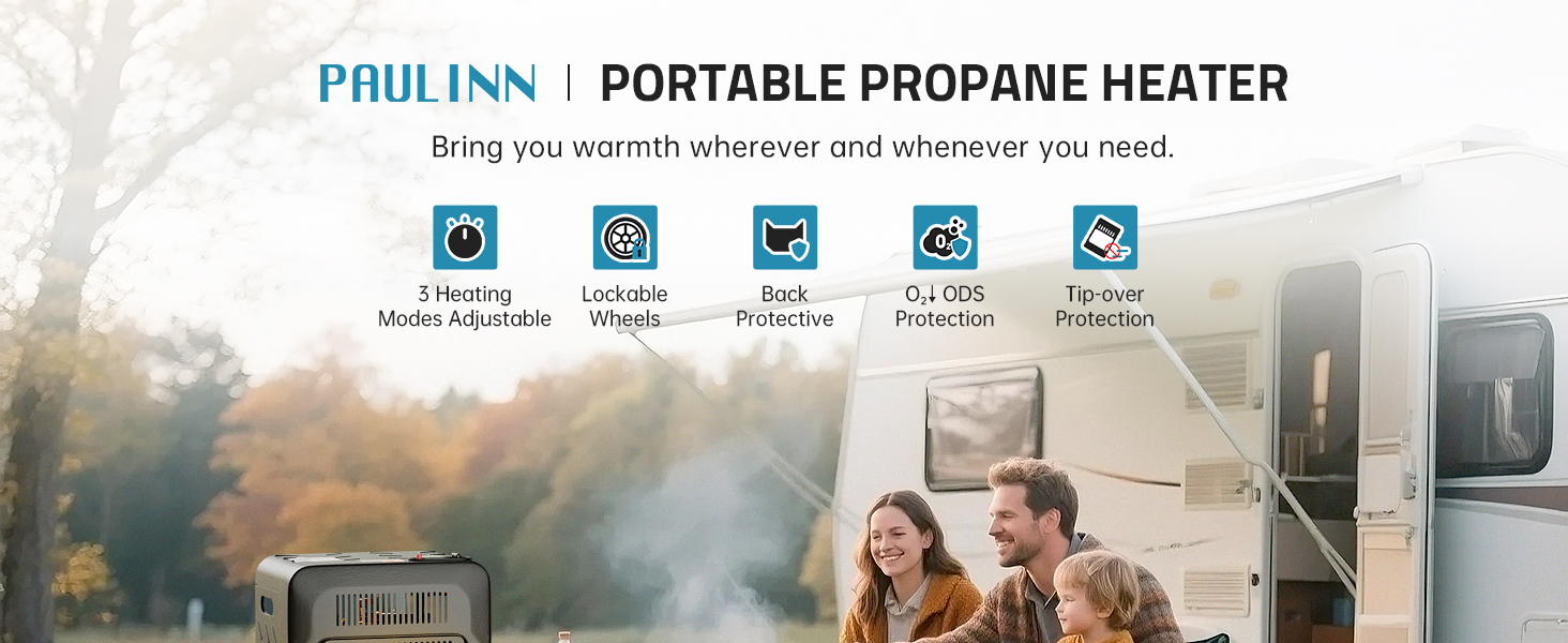 propane heater