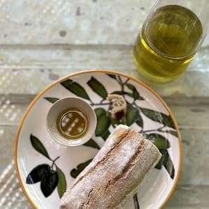 Extra virgin olive oil from Israel adds great flavor to everything