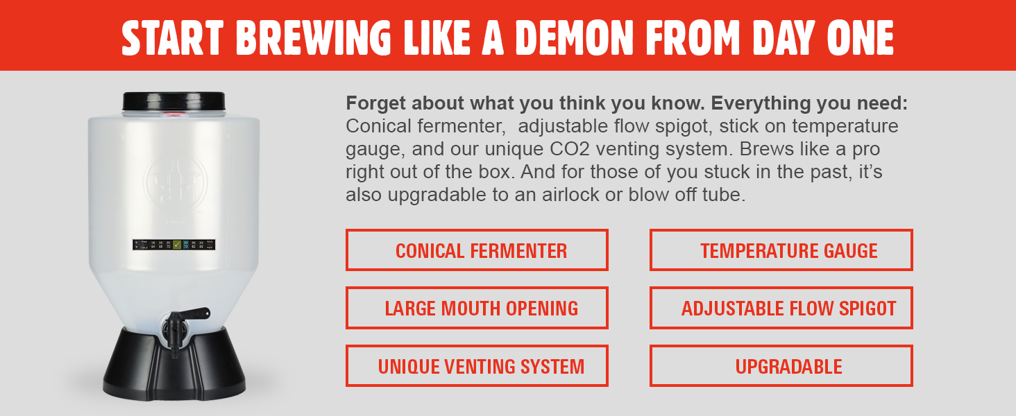 conical fermenter