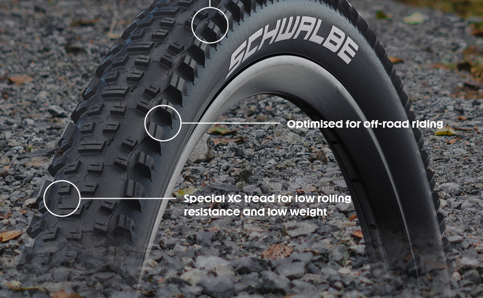 Rabid Rob MTB tire