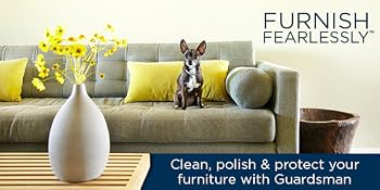 guardsman furniture care