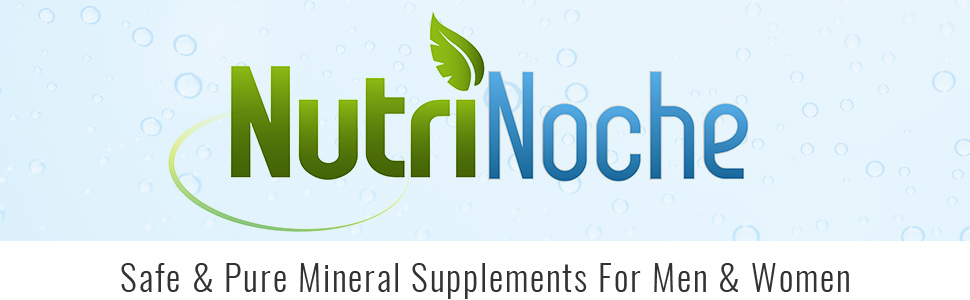 safe pure mineral supplement men women nano sized particle flavorless colloidal bioavailability