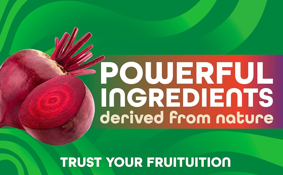 powerful ingredients