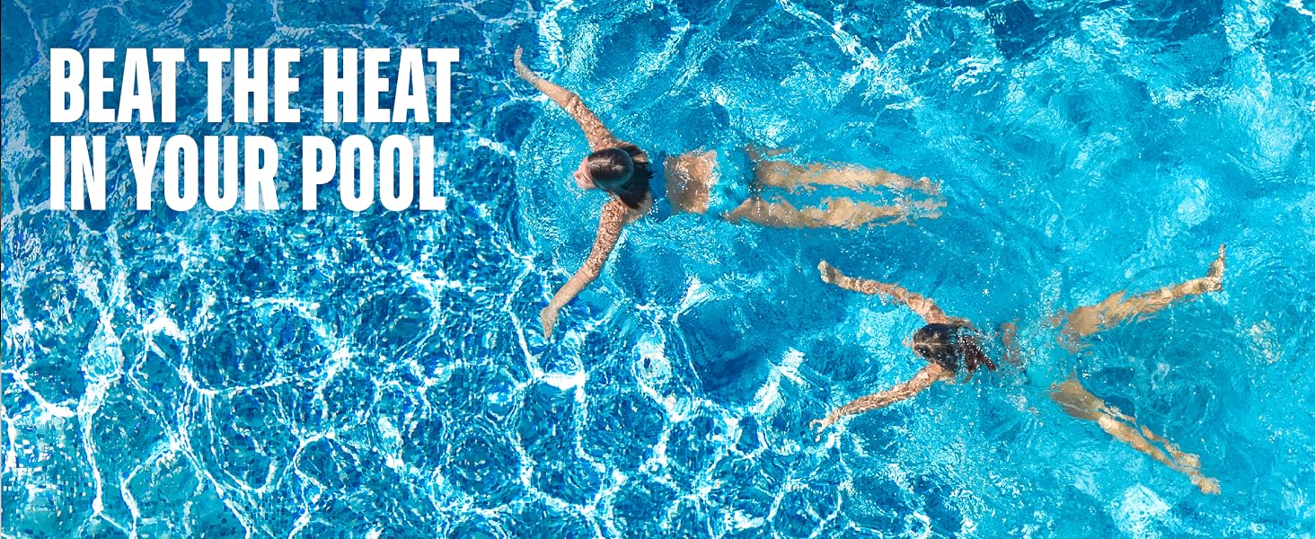 Pool Test Strips Water Spa Test Strips for Hot Tub Chlorine Test Strips Swimming Pool Test Kit