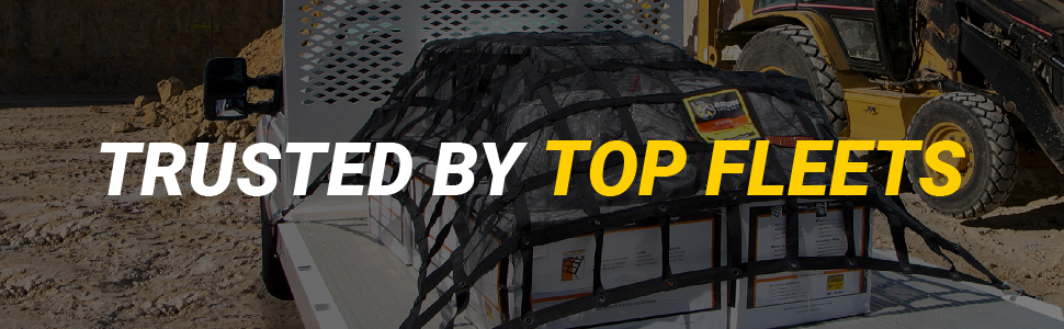 Trusted by top fleets