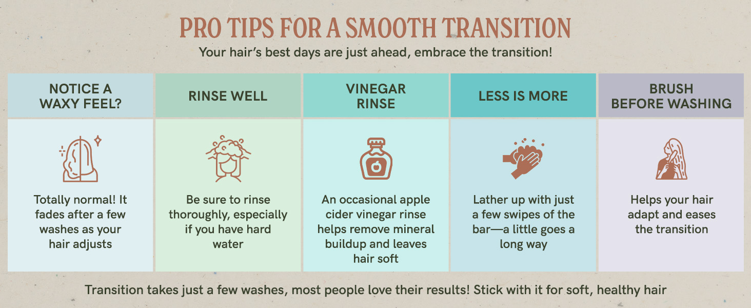 Pro tips for a smooth transition
