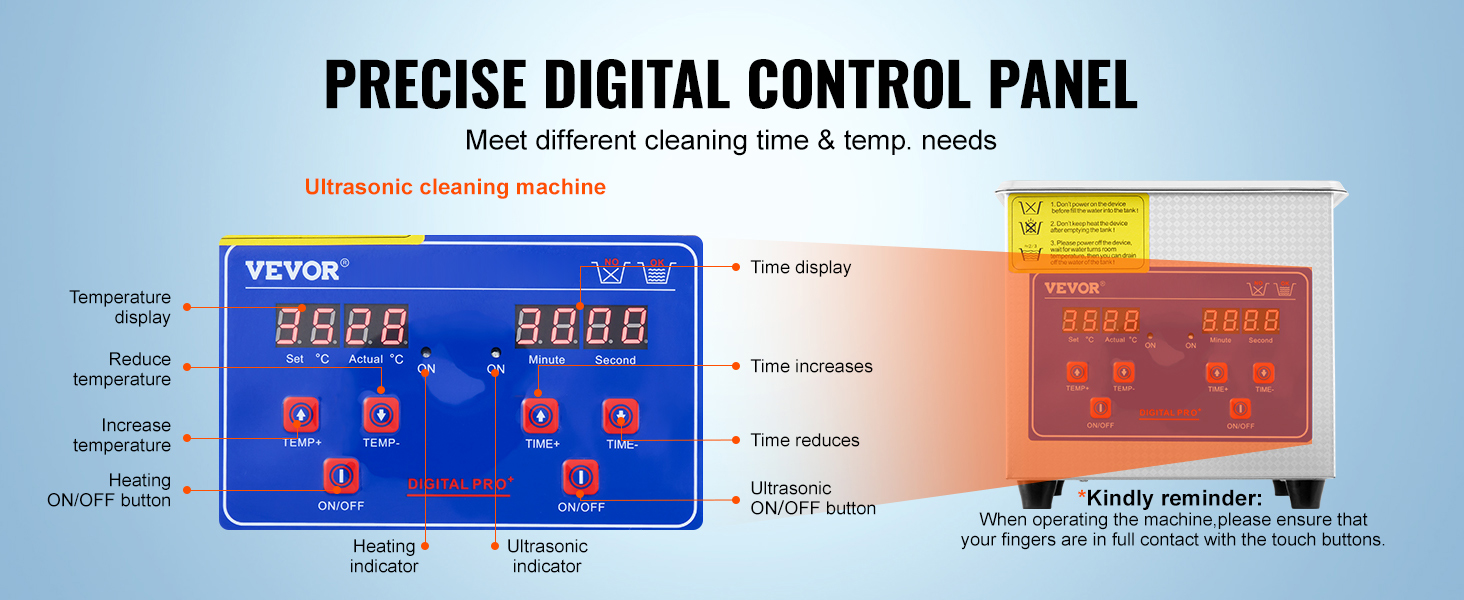 ultrasonic cleaner