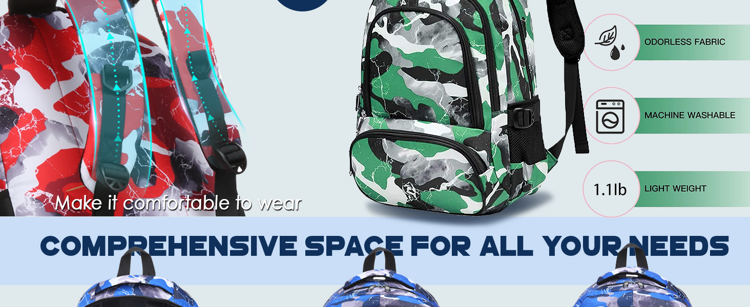 kids backpack