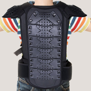 dirt bike chest protector
