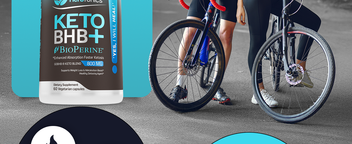 Fast Ketosis &amp; Fat Fuel. Enhanced Absorption. Energy &amp; Focus. Cravings Control.