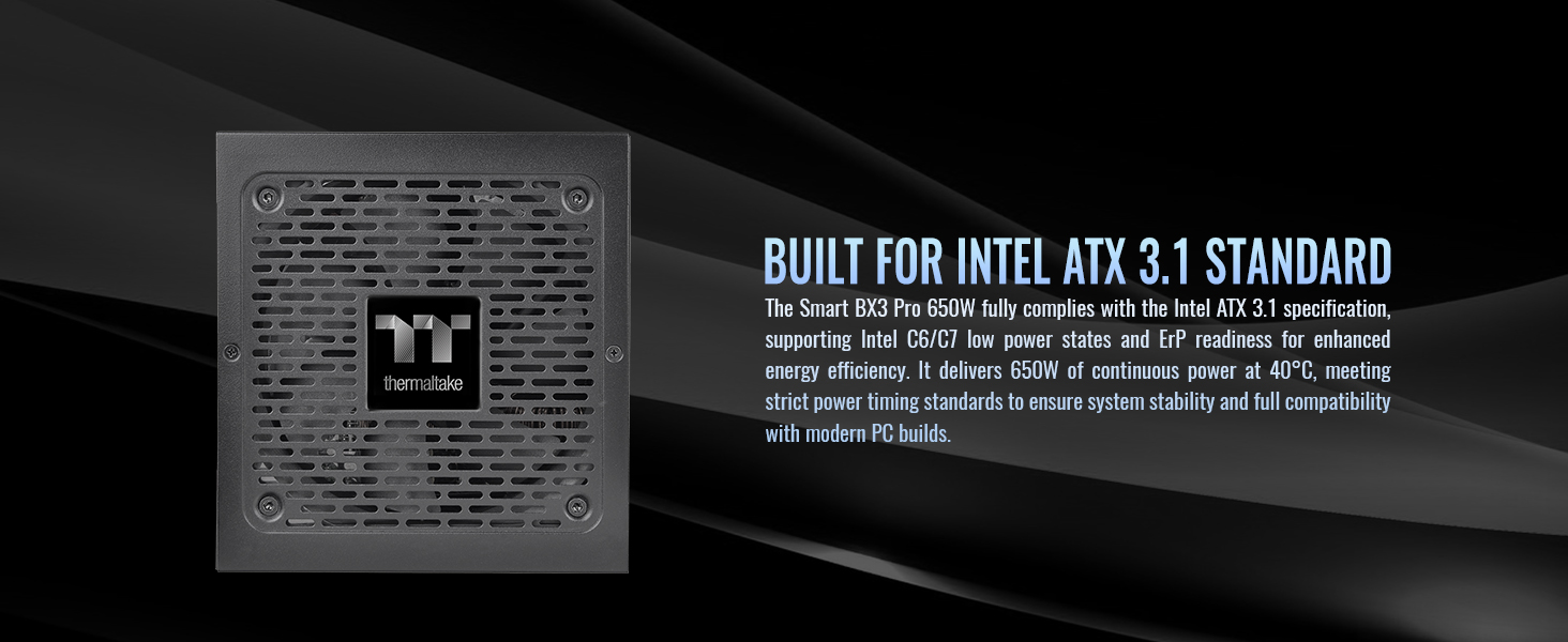 Smart BX3 Pro 650W