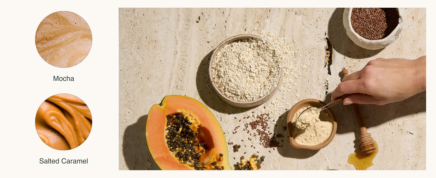Nuzest Clean Lean Protein flavours