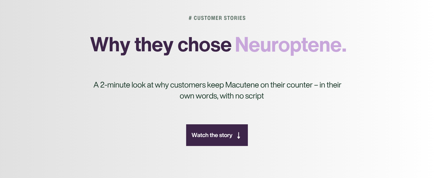 Neuroptene Desk EBC