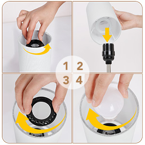 3 way dimmable table lamp