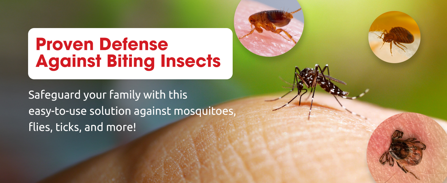 repellents pest control repelling bug spray outdoor cicadas pet safe home mosquitoes flies mesquito