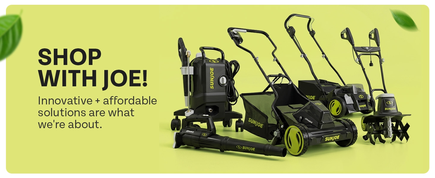 Shop with Joe! Innovative + affordable solutions are what we&amp;#39;re about.