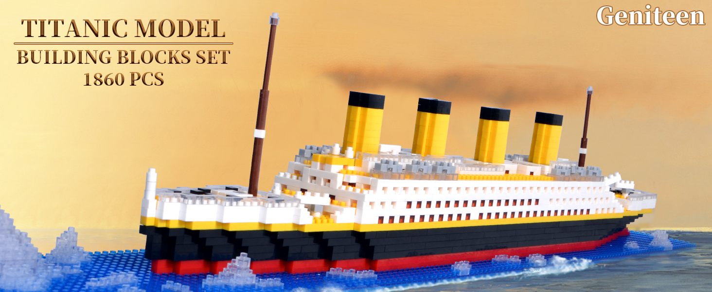TITANIC MODEL