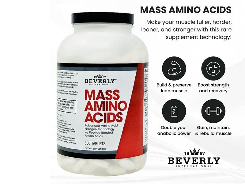 Mass Amino 800 x 600