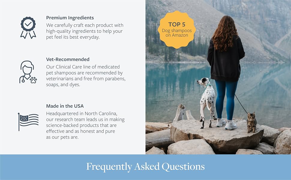 Flea and Tick Gallon Shampoo Banner 2