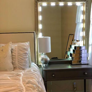 led mirror light kit