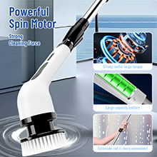 Electric Spin Scrubber 3