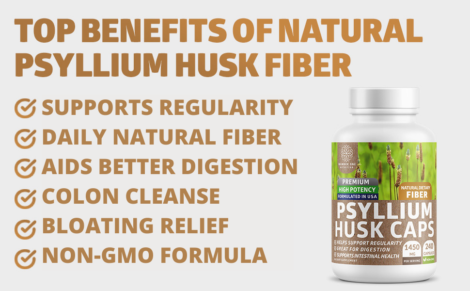 psyllium