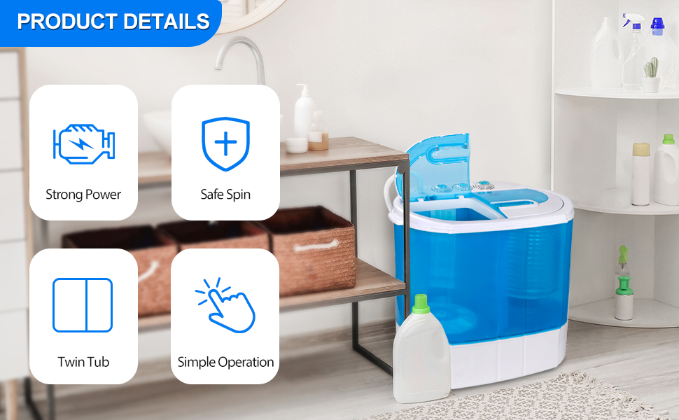 Portable Washer