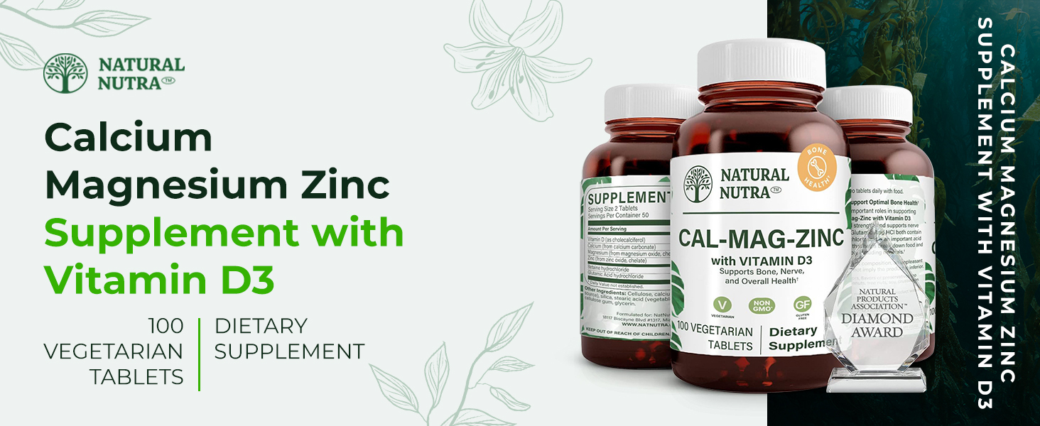 Cal-Mag Zinc