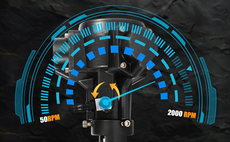 Stepless Speed Control