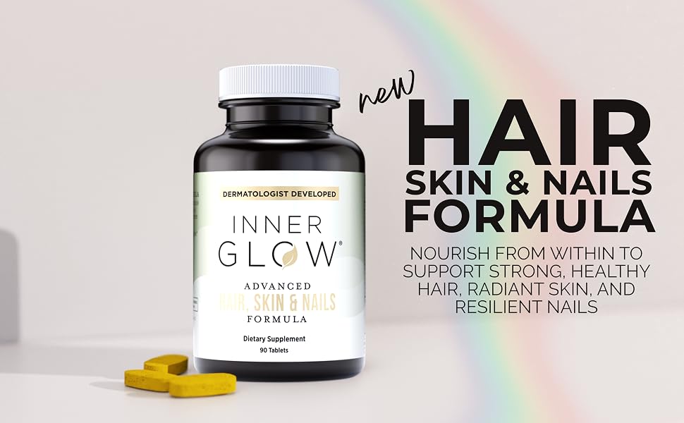 Hair, Skin &amp; Nails Formula