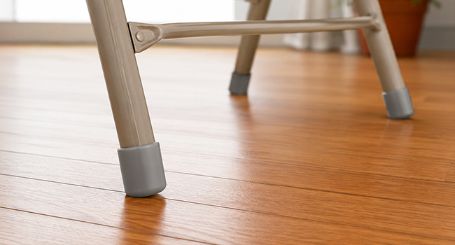 Gluposti - Chair Caps Protect Hardwood Floors