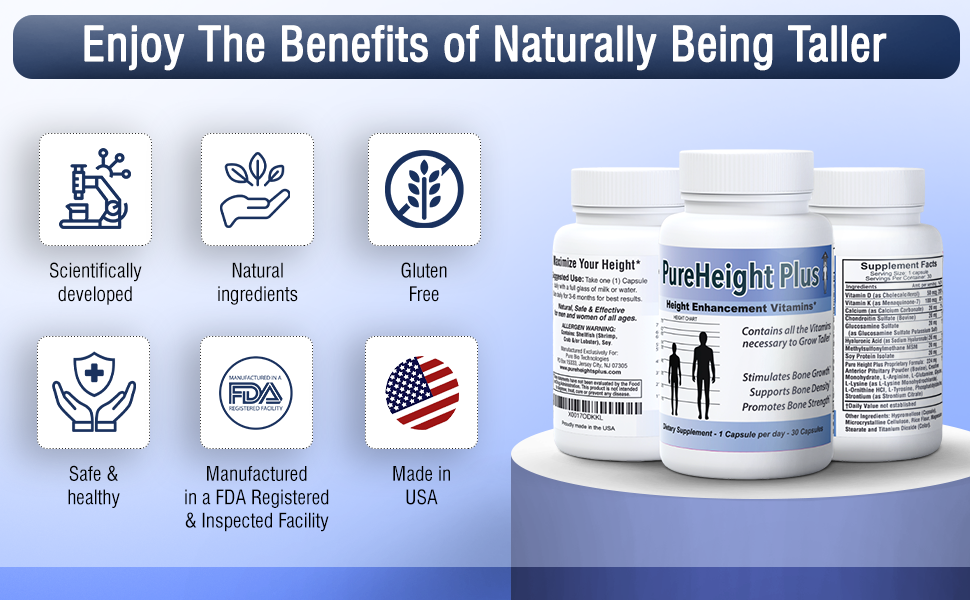 growth height supplement growth medicine for height growth vitamins for kids height increase height