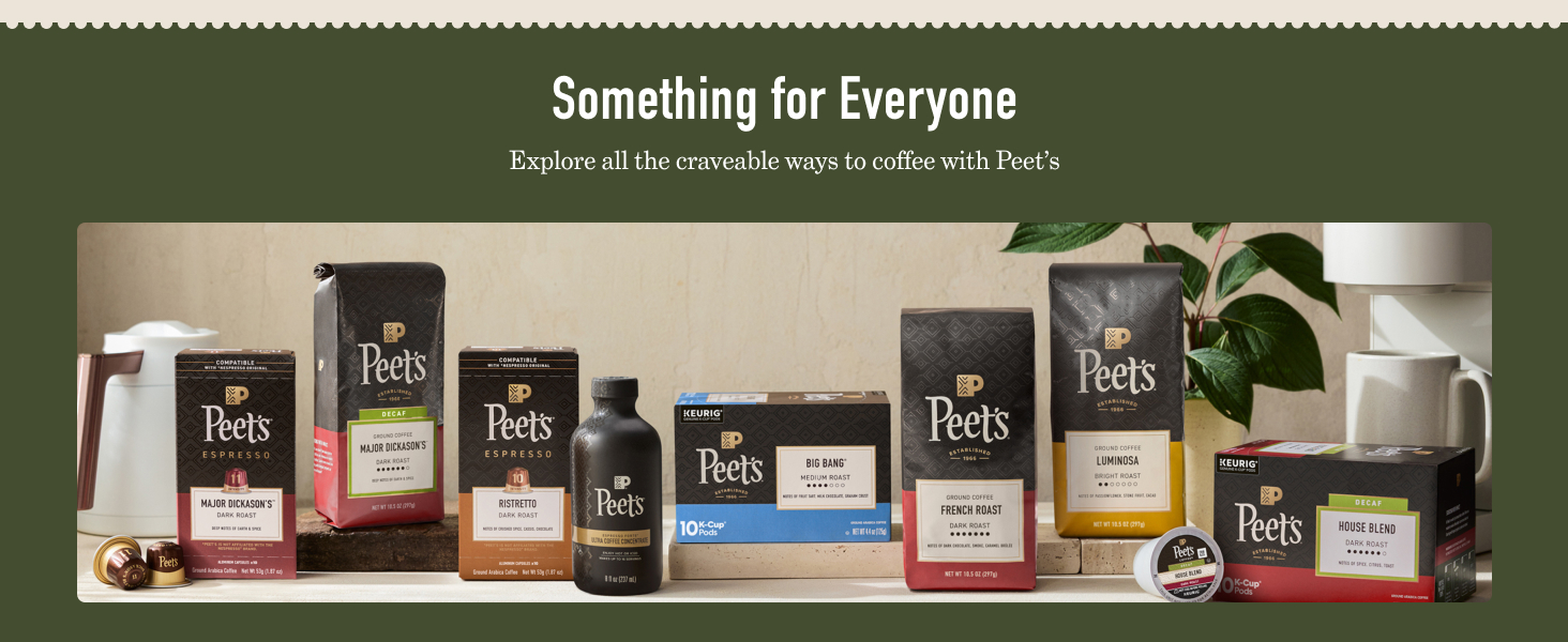 Something For Everyone