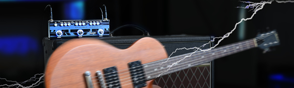 guitar pedal power supply