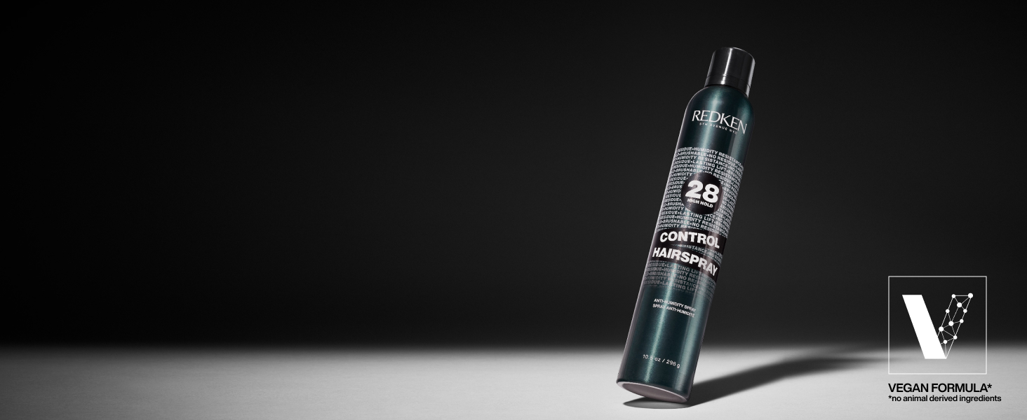 control hairspray