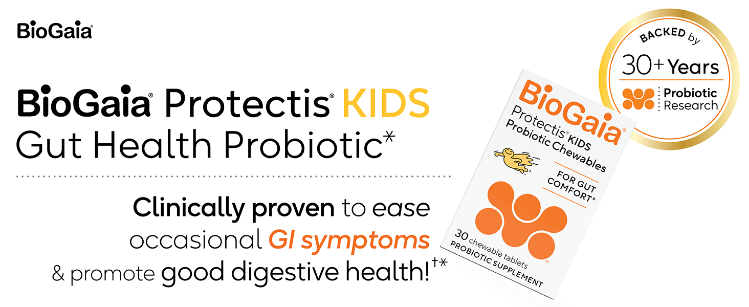 Protectis Kids gut health probiotic