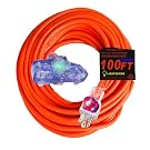 Extension Cord 100 triple