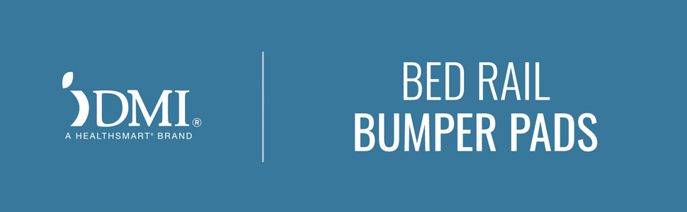 Bed Rail Bumper Pad