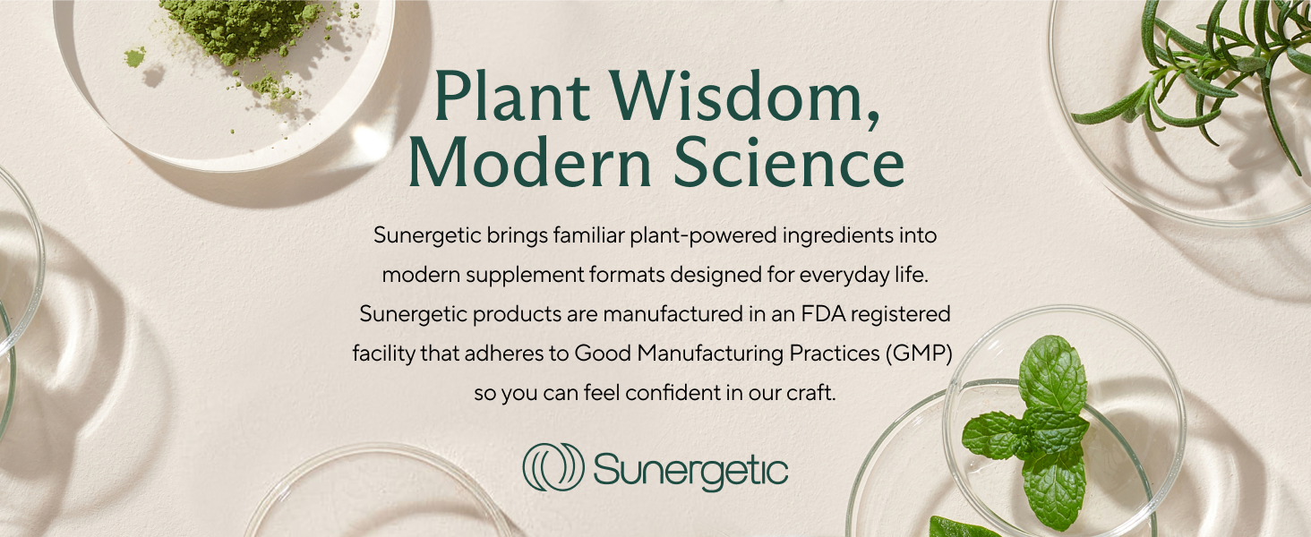 Sunergetic Psyllium Husk Capsules, 240ct
