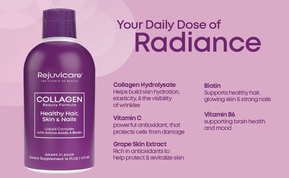 collagen supplements liquid collagen colageno for women biotin 5000mcg collagen protein powder