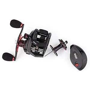 baitcasting reel