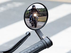 Motorcycle Rearview Mirrors