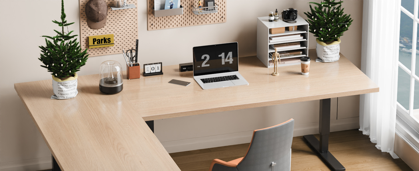 Universal Solid One-Piece Wood Table Top