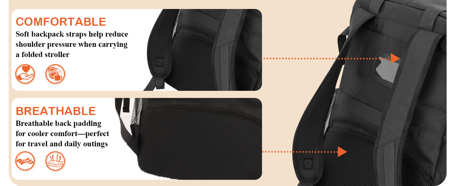 Stroller Travel Bag