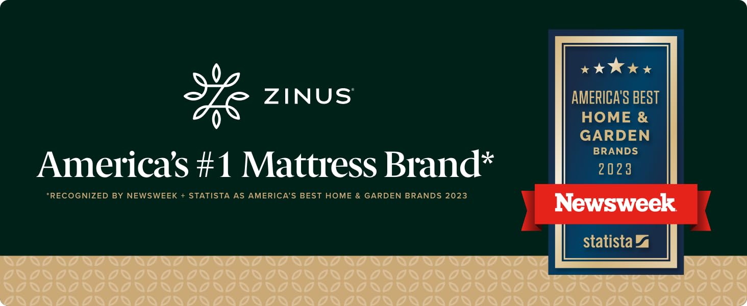 America's #1 Mattress Brand Module - Newsweek