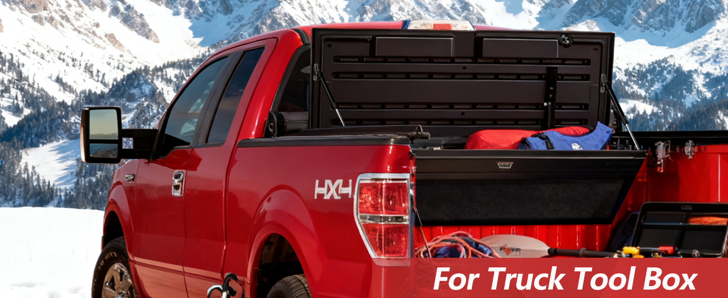 For Truck Tool Box