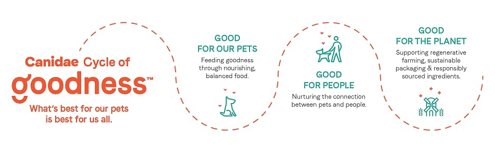 canidae dog food