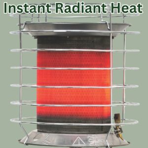 360 Degree Tank Top Radiant Heat