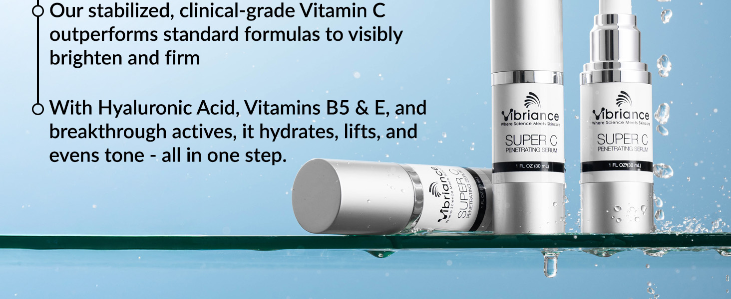 Super C Serum - Large Image 2