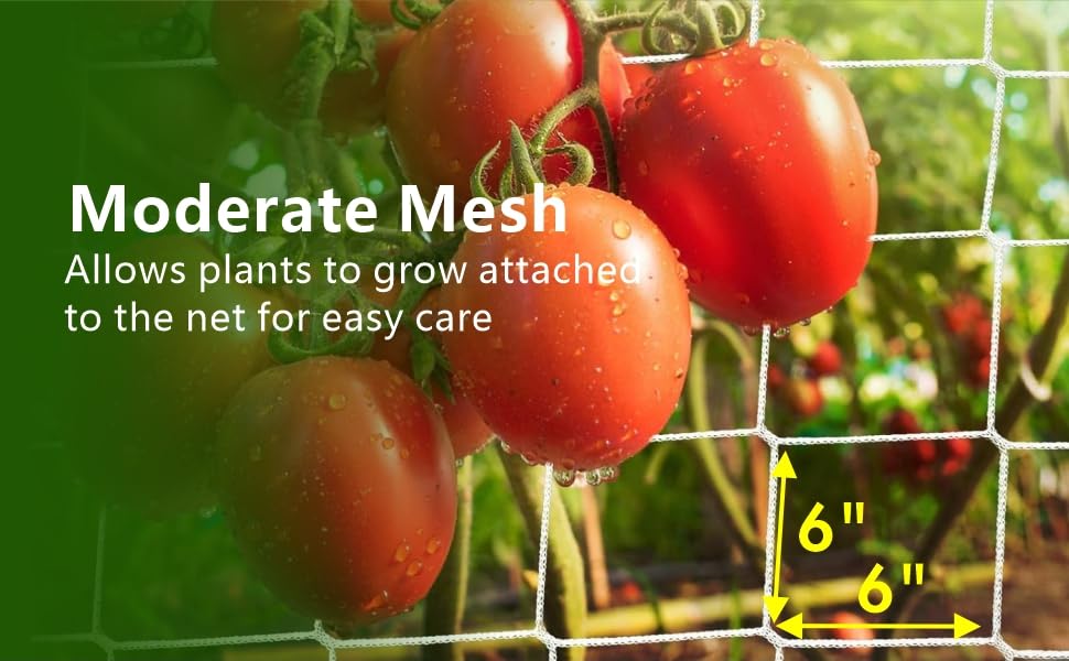 garden trellis netting